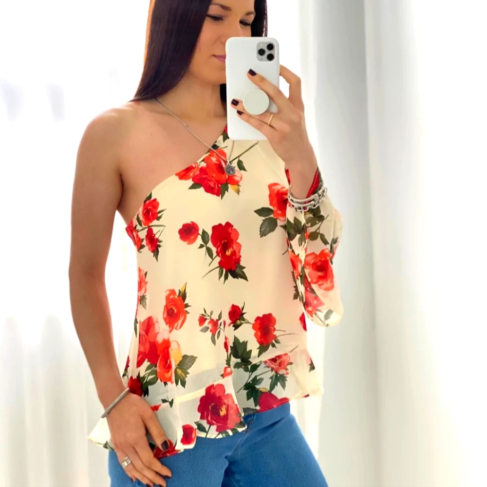 One should flower top